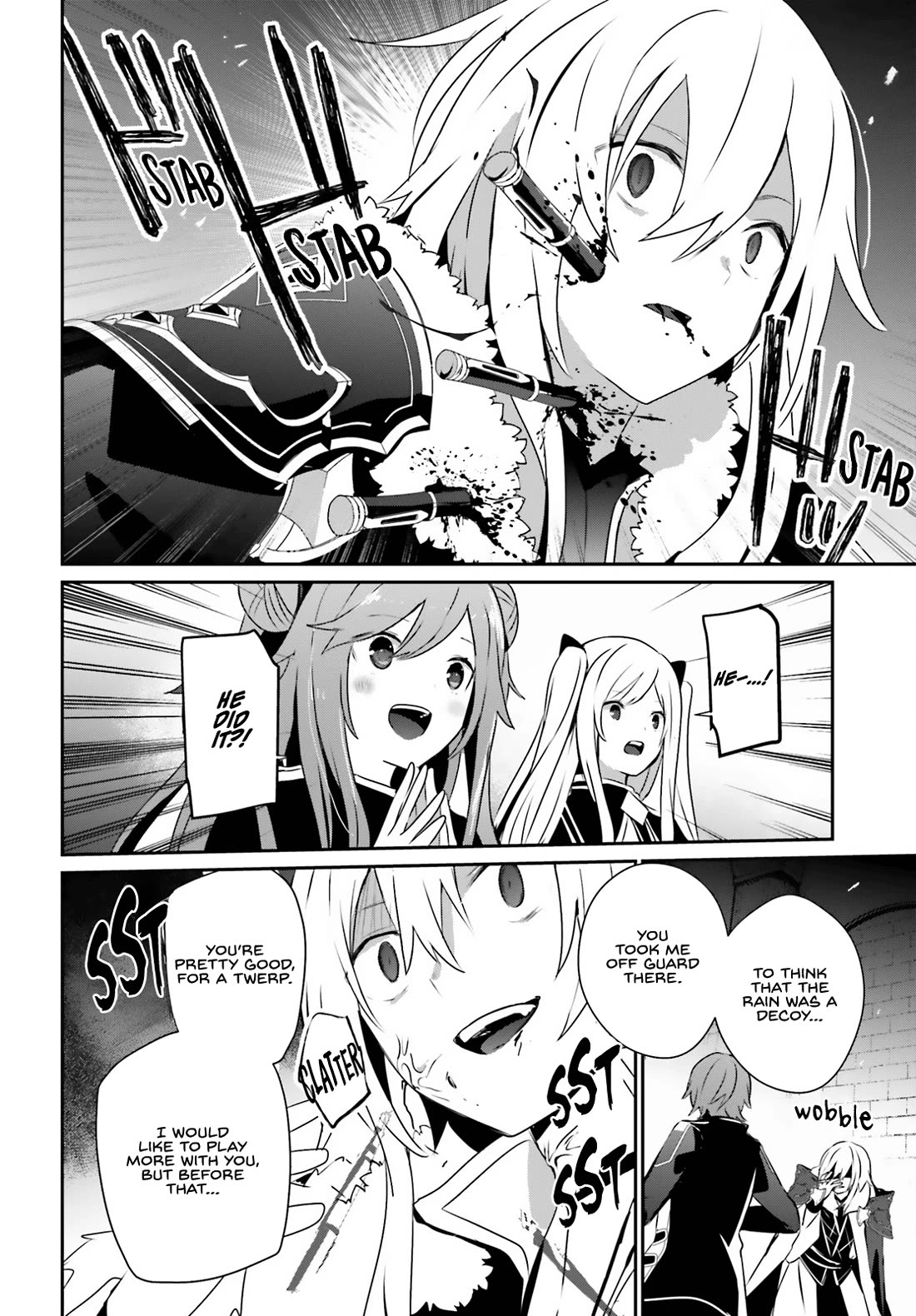 The Eminence in Shadow, Chapter 65 image 21