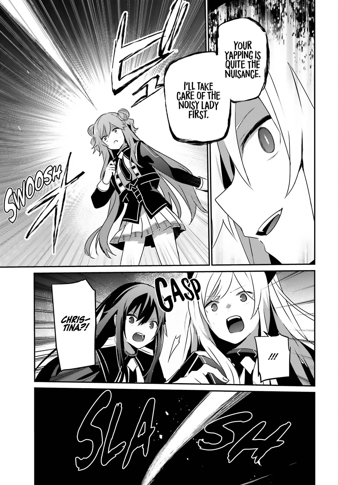 The Eminence in Shadow, Chapter 65 image 22