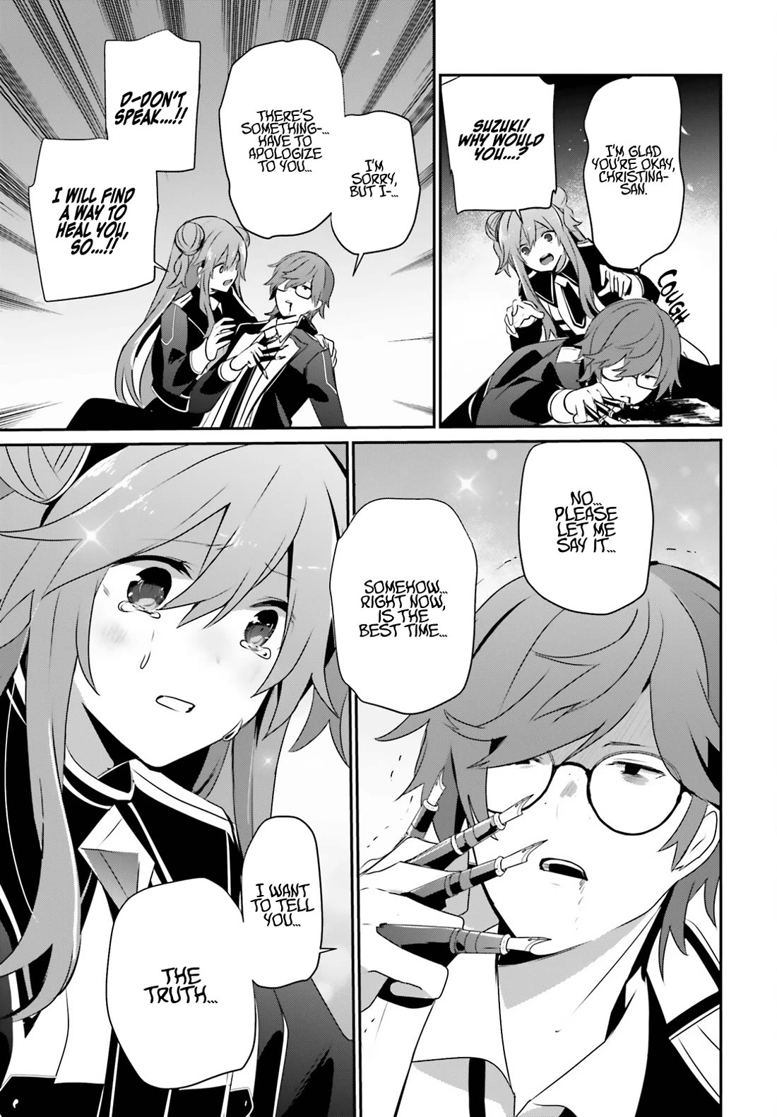 The Eminence in Shadow, Chapter 65 image 24