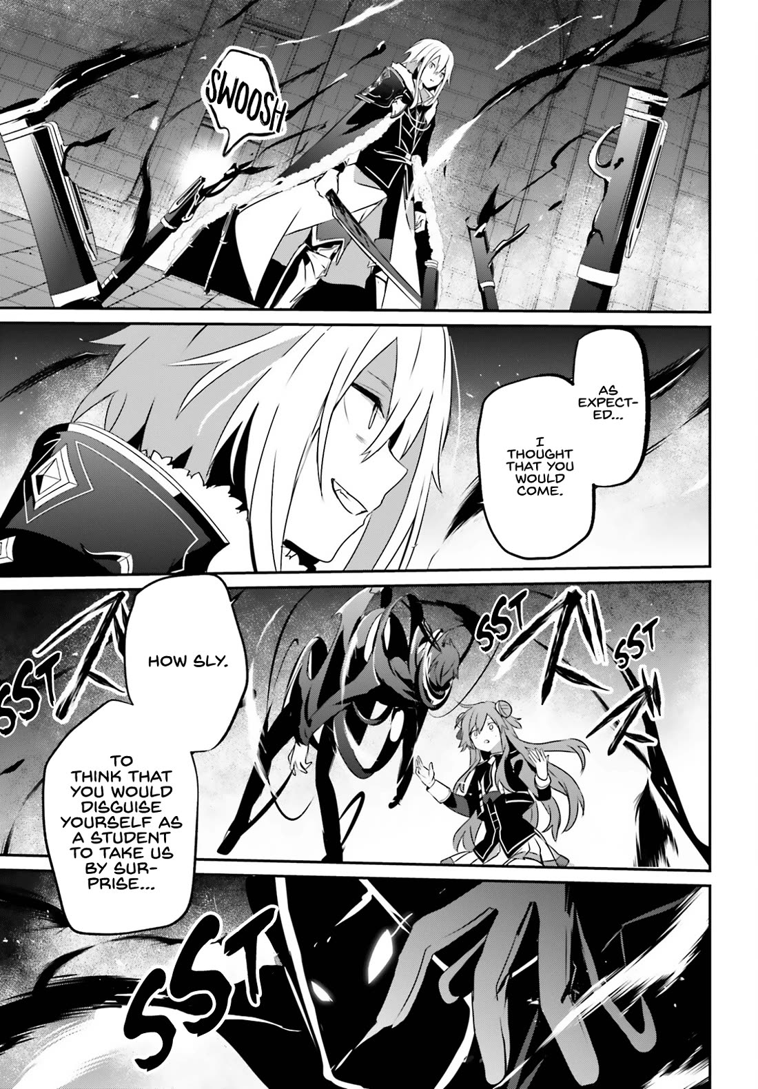 The Eminence in Shadow, Chapter 65 image 26