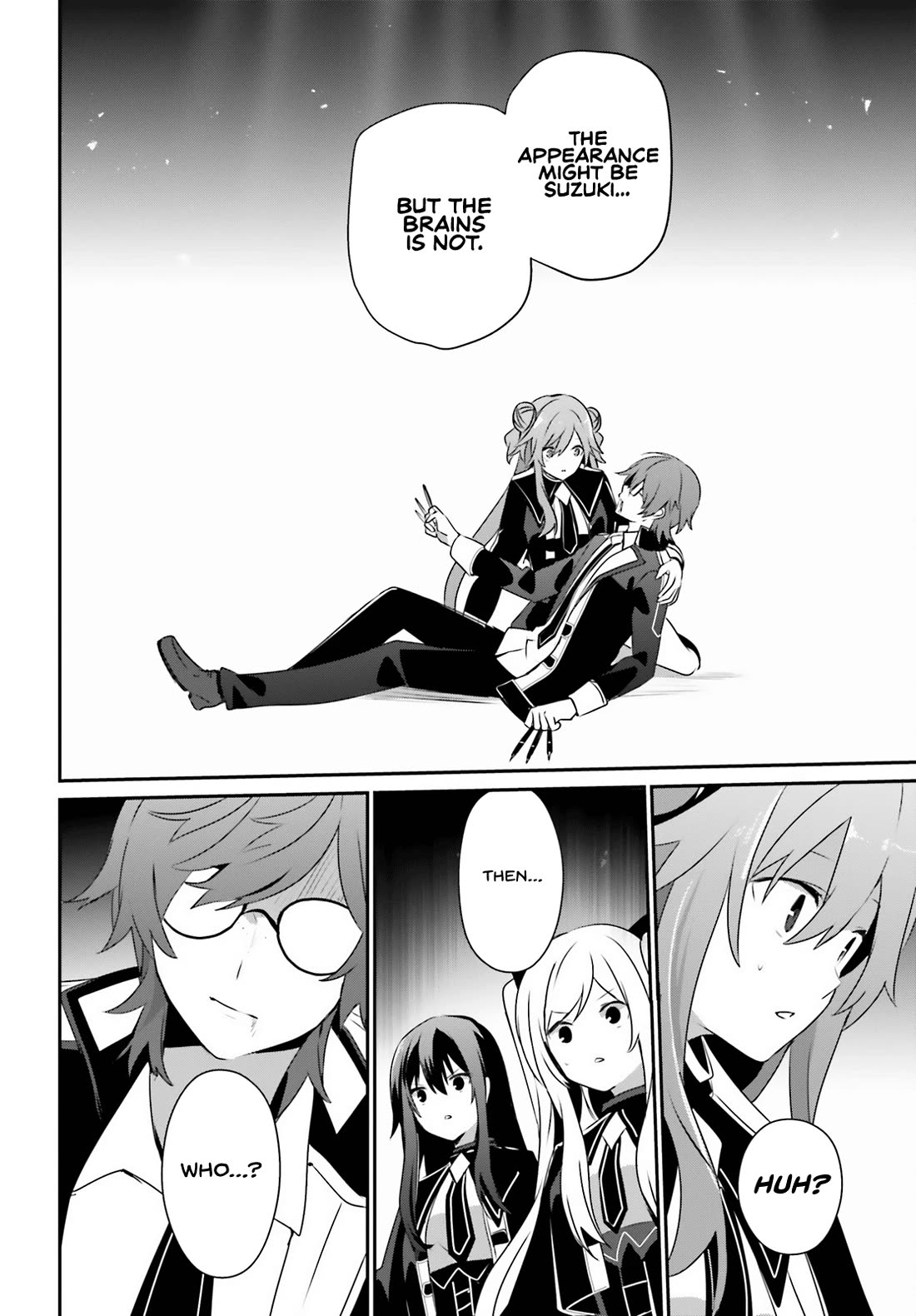 The Eminence in Shadow, Chapter 65 image 25