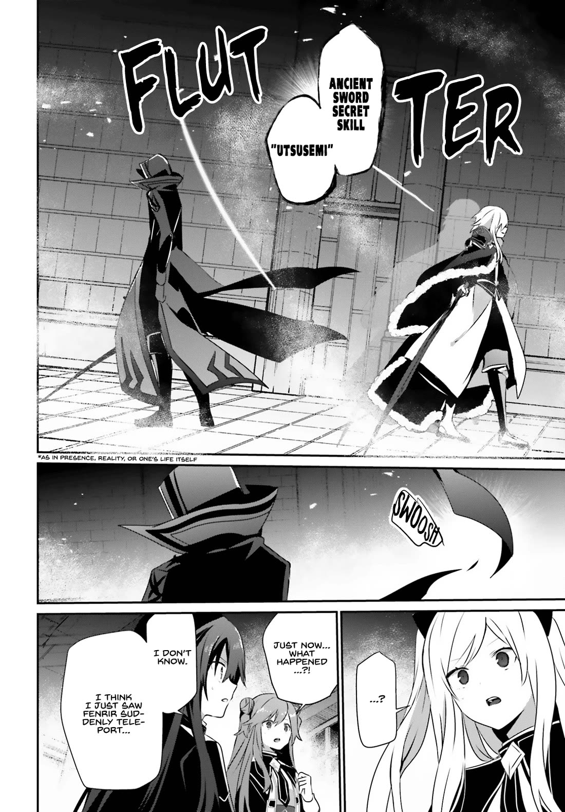 The Eminence in Shadow, Chapter 65 image 29