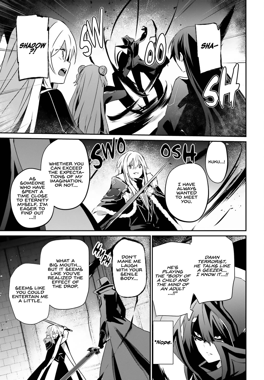 The Eminence in Shadow, Chapter 65 image 28