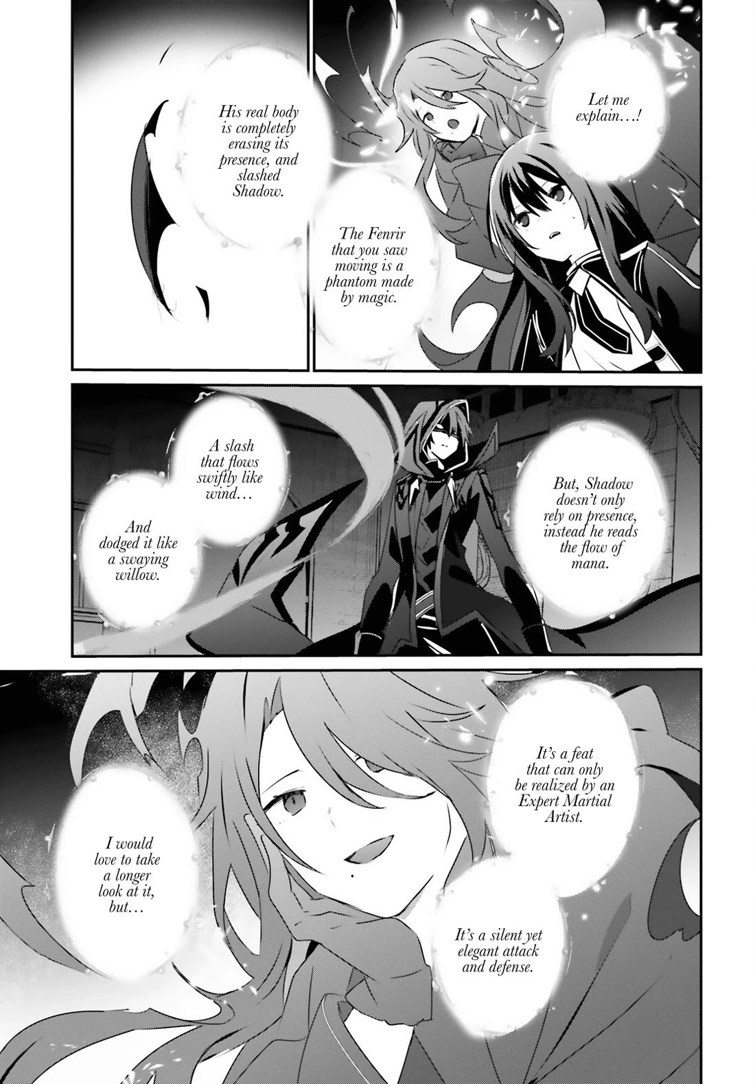 The Eminence in Shadow, Chapter 65 image 30