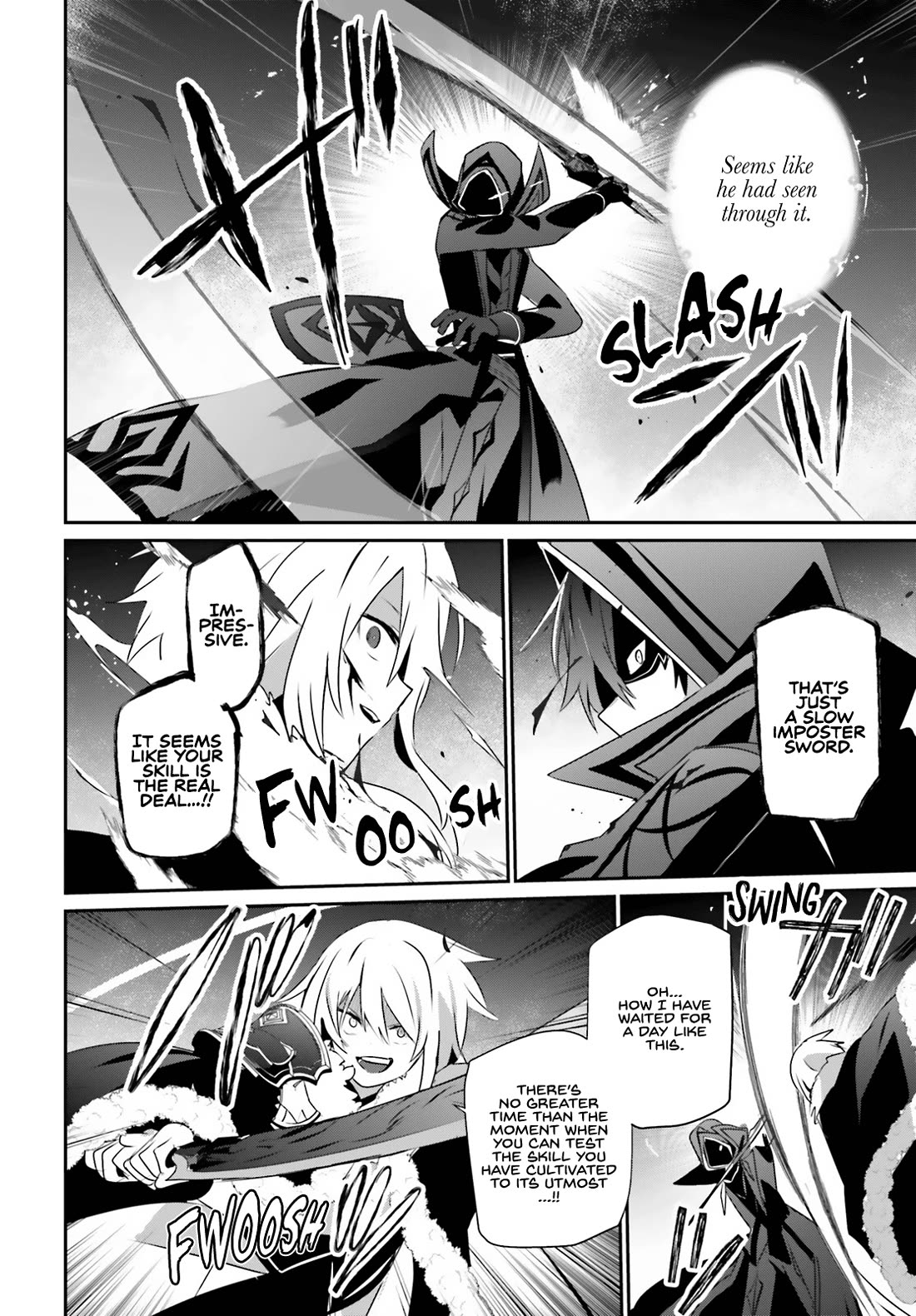 The Eminence in Shadow, Chapter 65 image 31