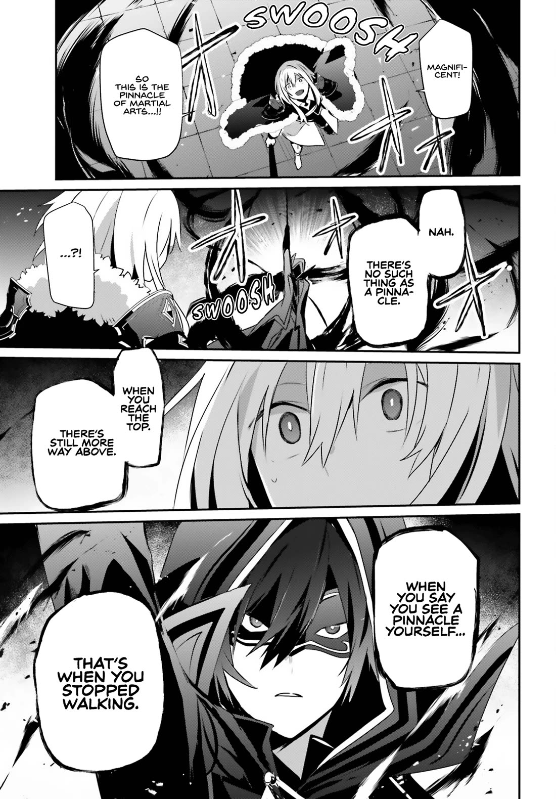 The Eminence in Shadow, Chapter 65 image 36