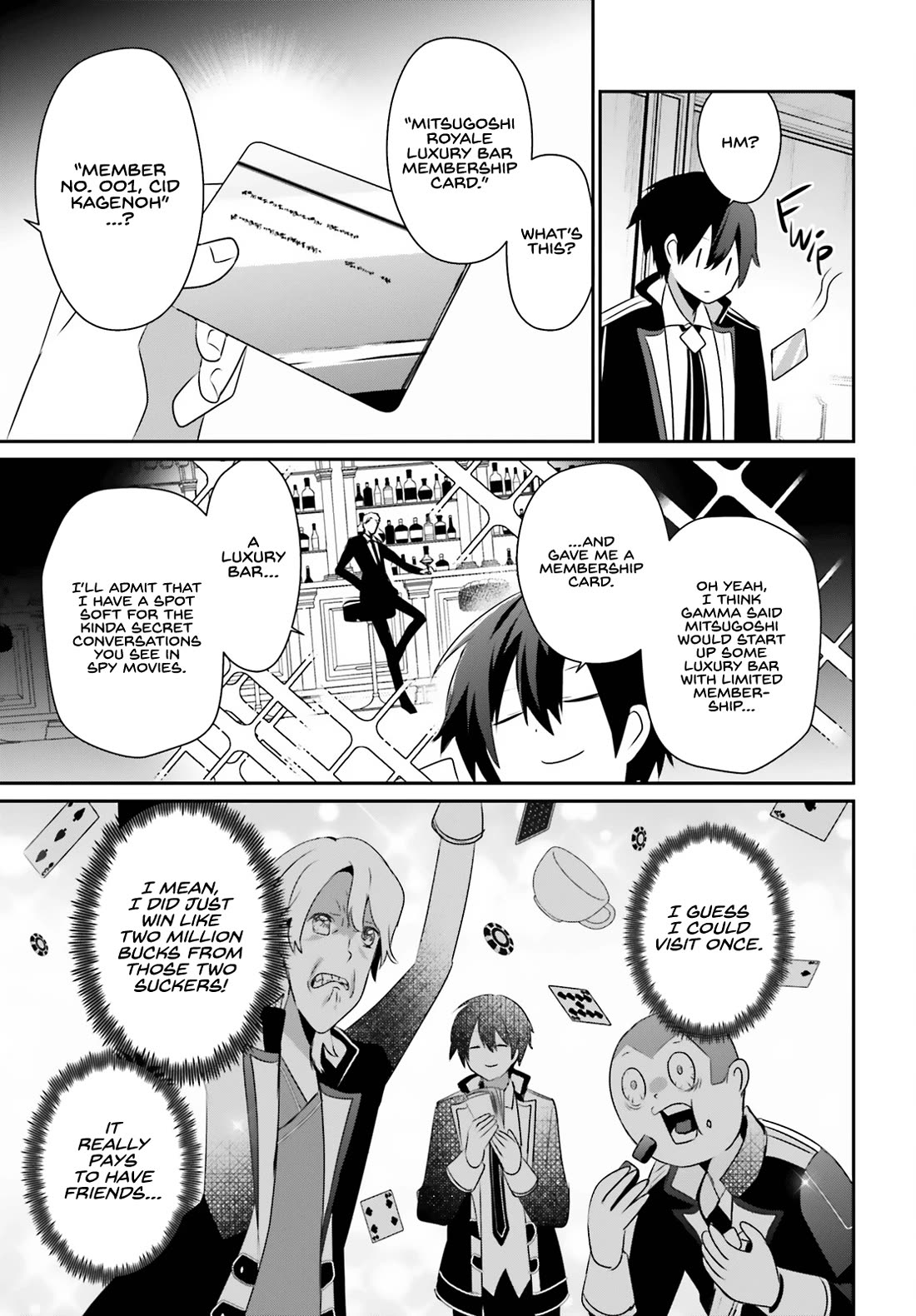 The Eminence in Shadow, Chapter 66.2 image 04