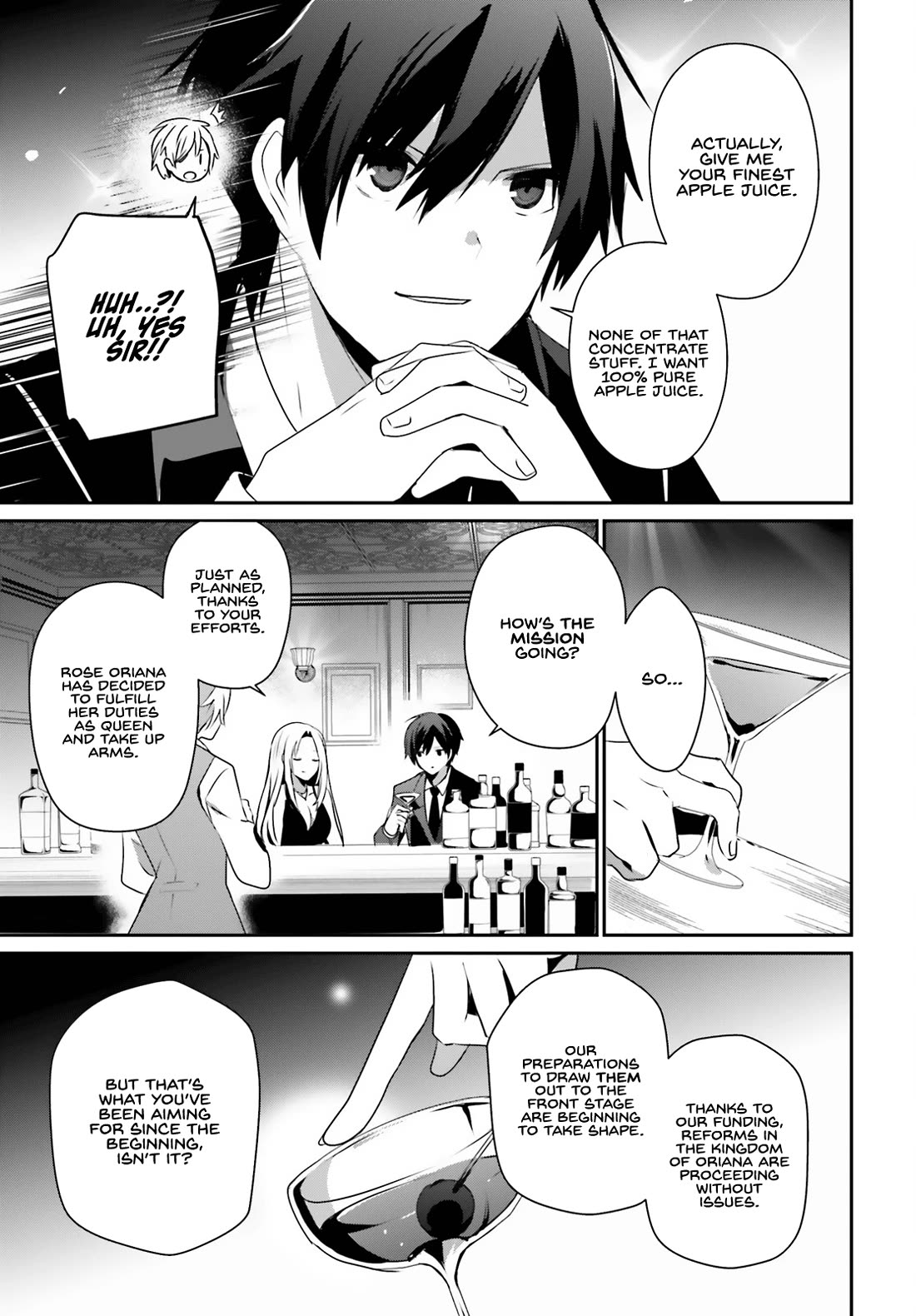 The Eminence in Shadow, Chapter 66.2 image 10