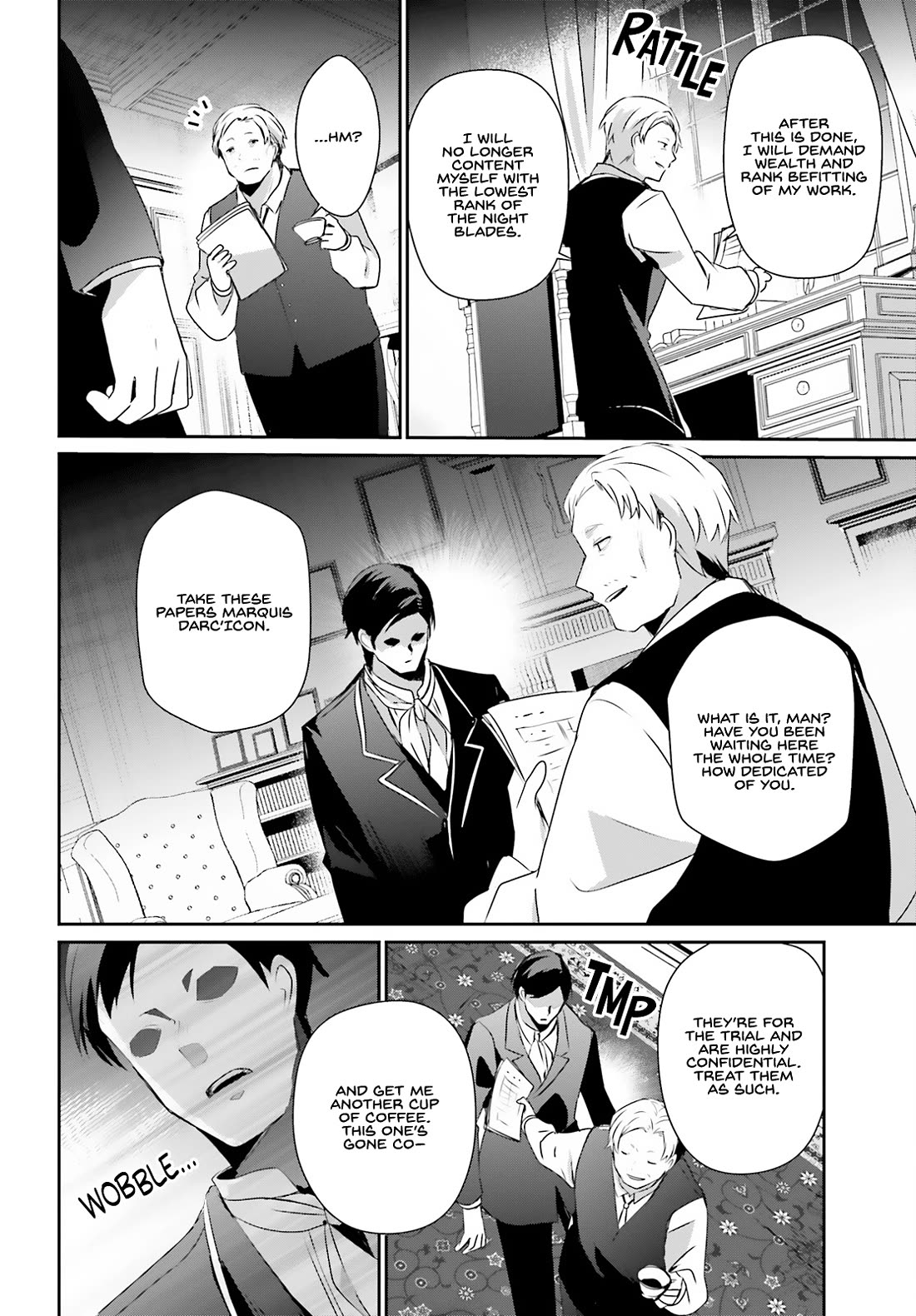 The Eminence in Shadow, Chapter 67 image 03