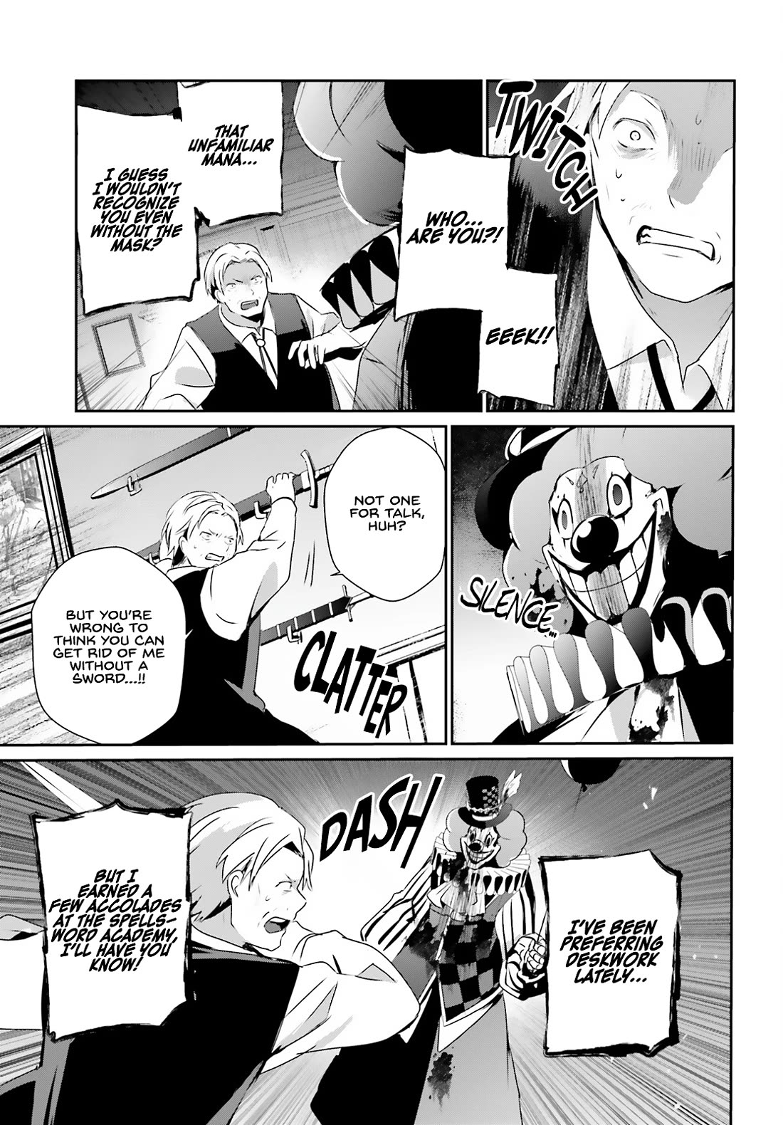 The Eminence in Shadow, Chapter 67 image 06