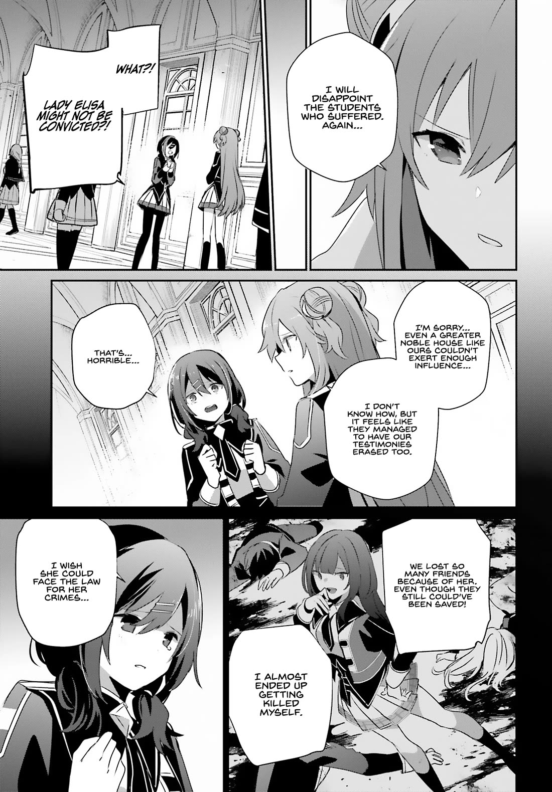 The Eminence in Shadow, Chapter 67 image 10