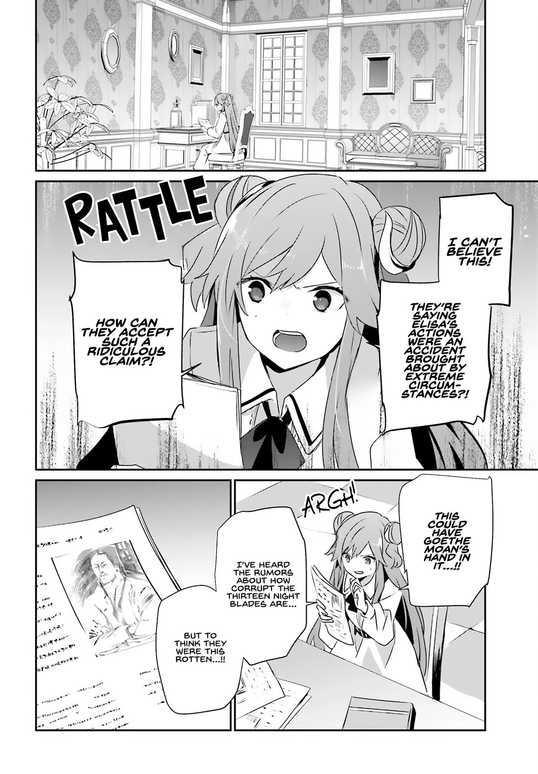 The Eminence in Shadow, Chapter 67 image 09