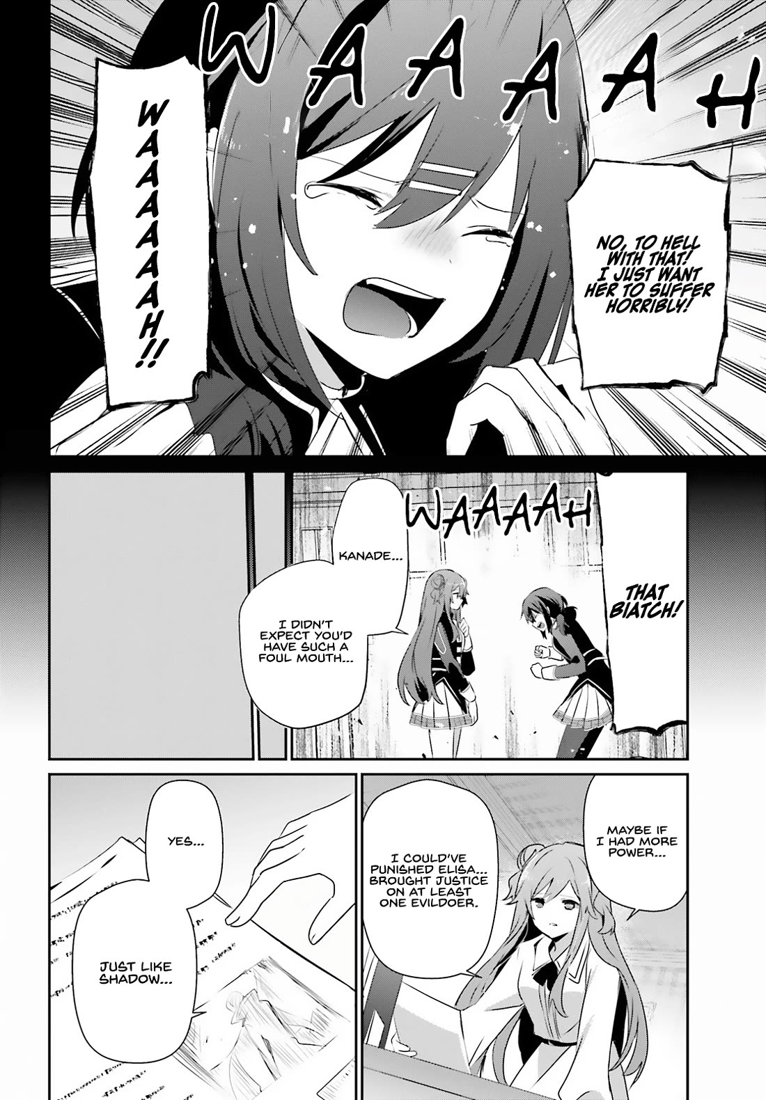 The Eminence in Shadow, Chapter 67 image 11