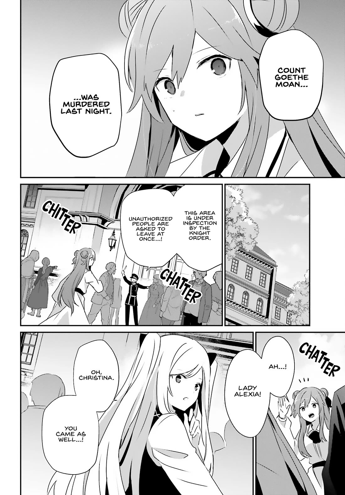 The Eminence in Shadow, Chapter 67 image 13