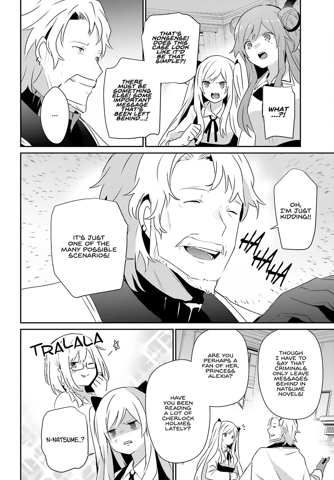 The Eminence in Shadow, Chapter 67 image 19