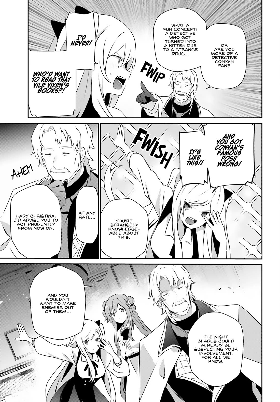 The Eminence in Shadow, Chapter 67 image 20