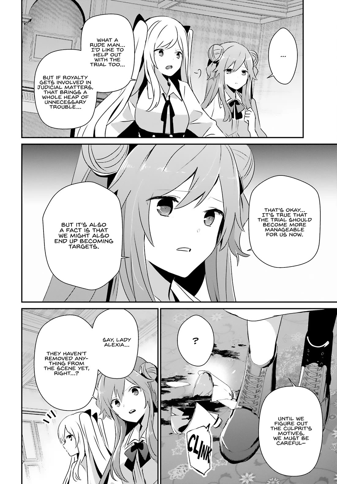 The Eminence in Shadow, Chapter 67 image 21