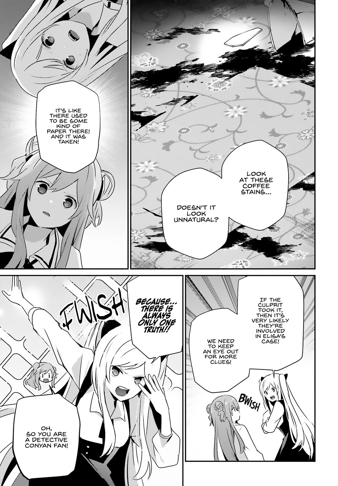 The Eminence in Shadow, Chapter 67 image 22