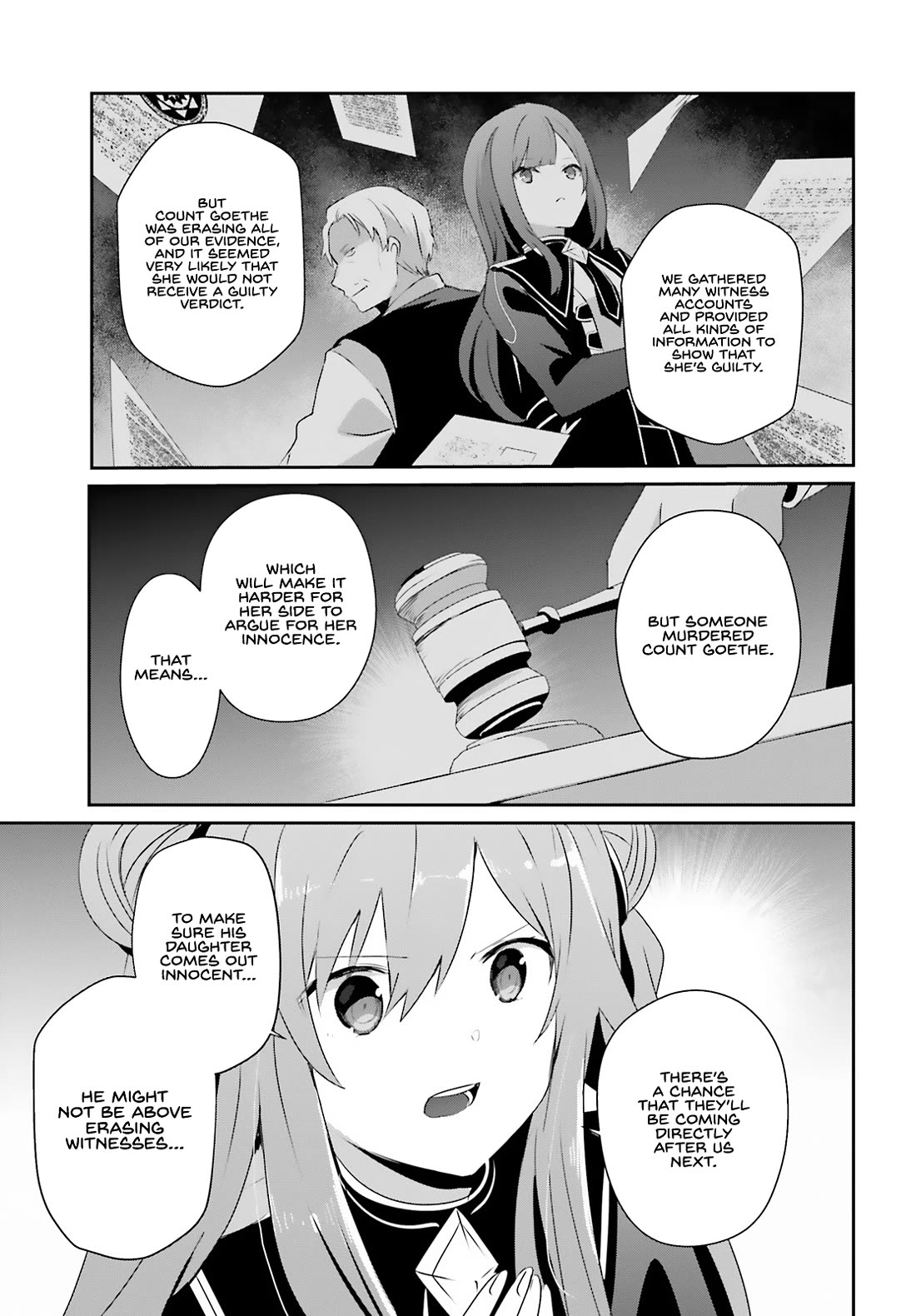 The Eminence in Shadow, Chapter 67 image 24