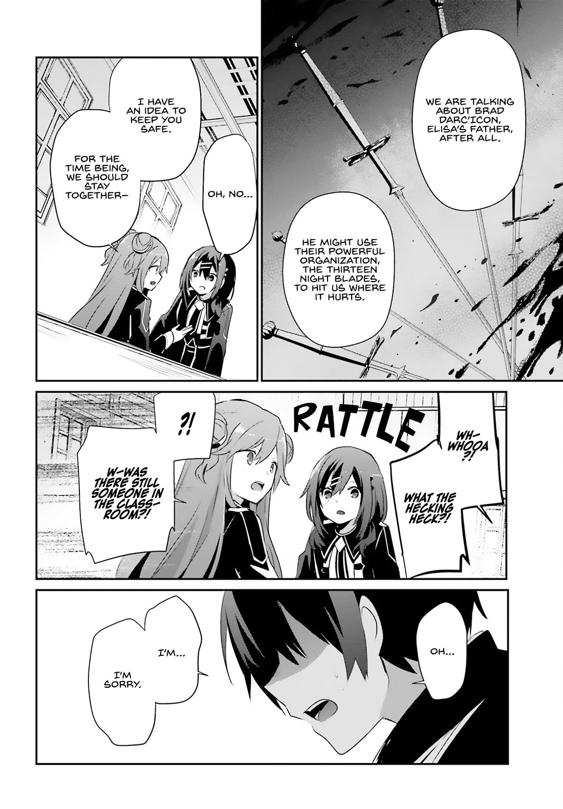 The Eminence in Shadow, Chapter 67 image 25