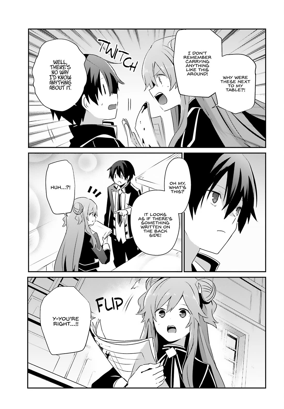 The Eminence in Shadow, Chapter 67 image 28