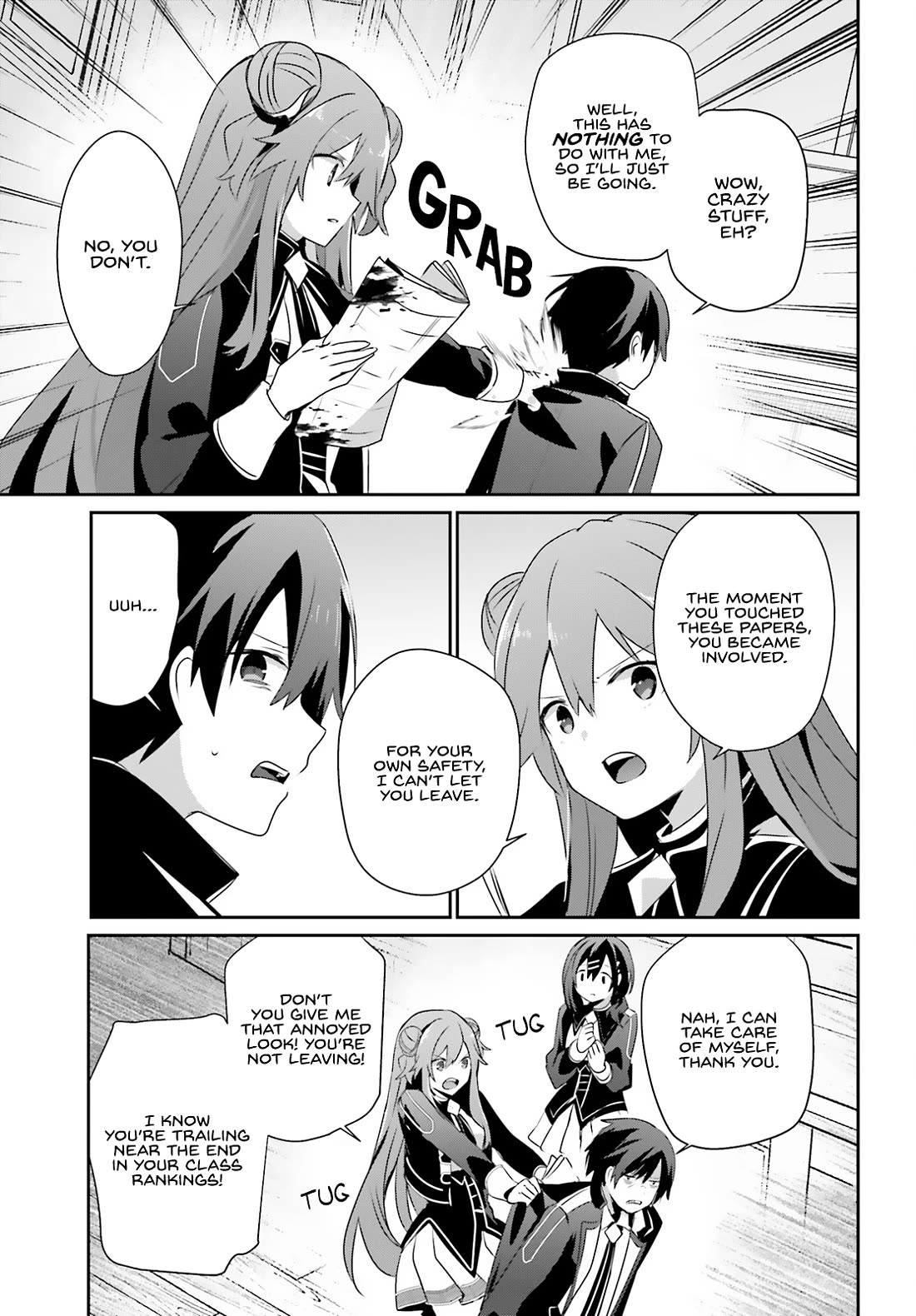 The Eminence in Shadow, Chapter 67 image 30