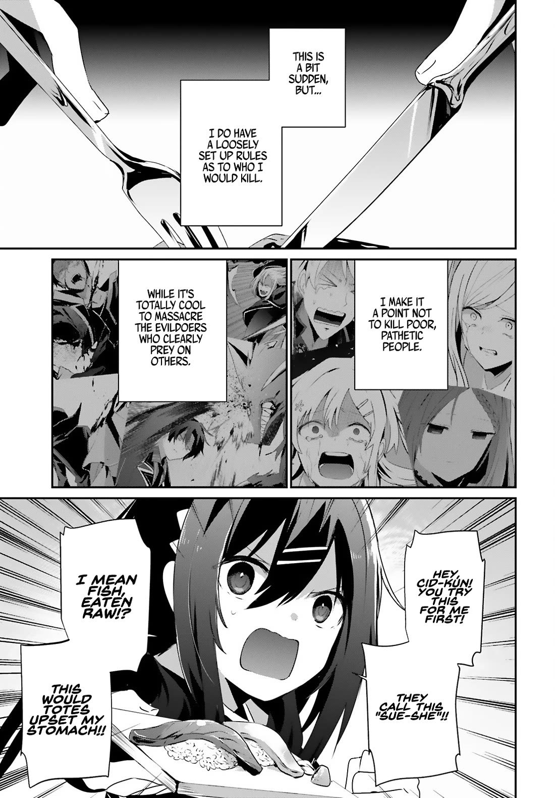 The Eminence in Shadow, Chapter 68 image 08