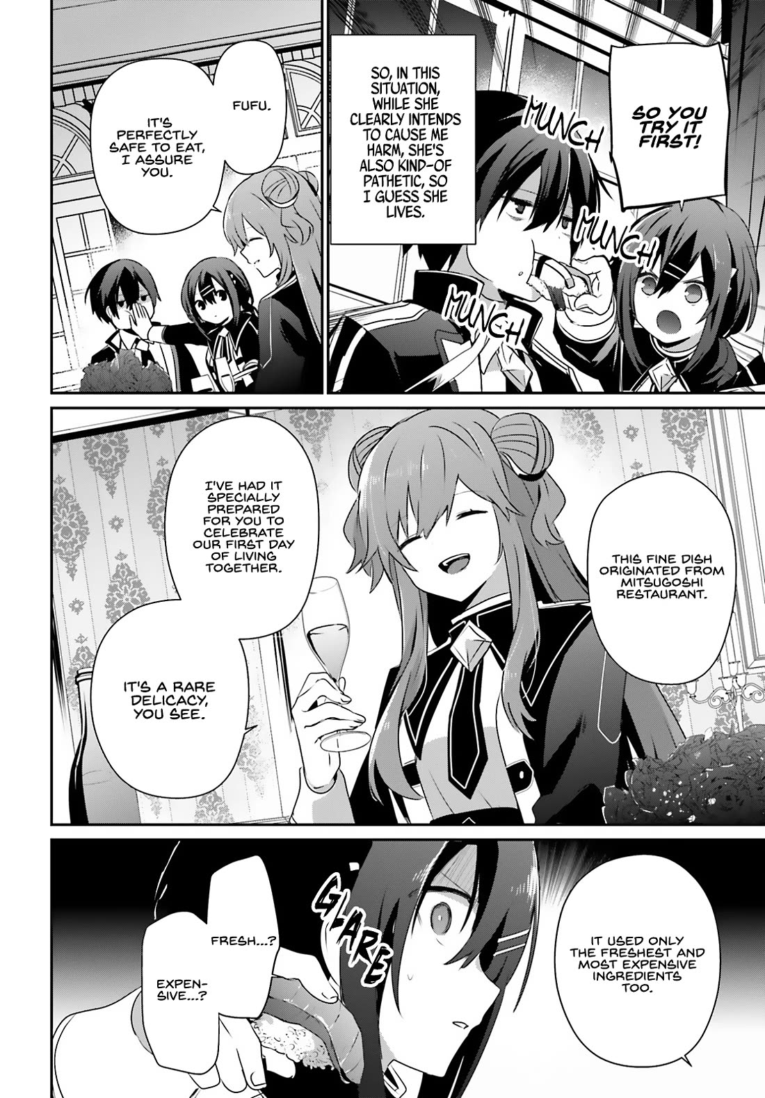 The Eminence in Shadow, Chapter 68 image 09