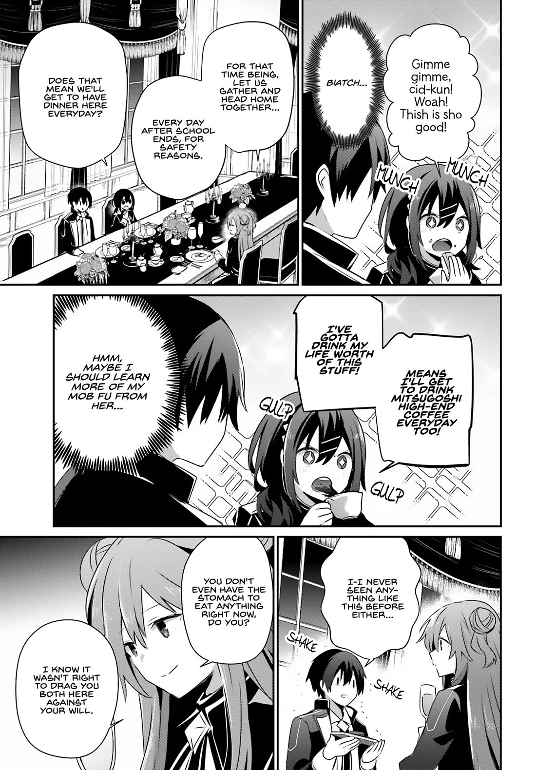 The Eminence in Shadow, Chapter 68 image 10