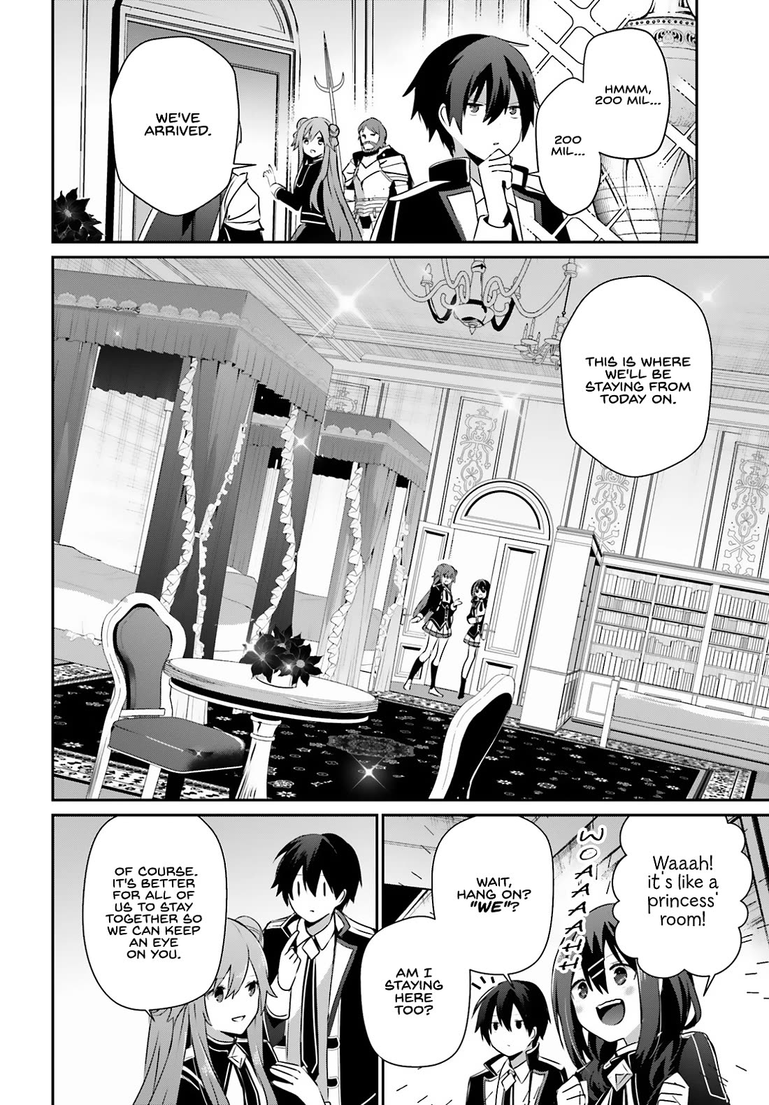 The Eminence in Shadow, Chapter 68 image 13