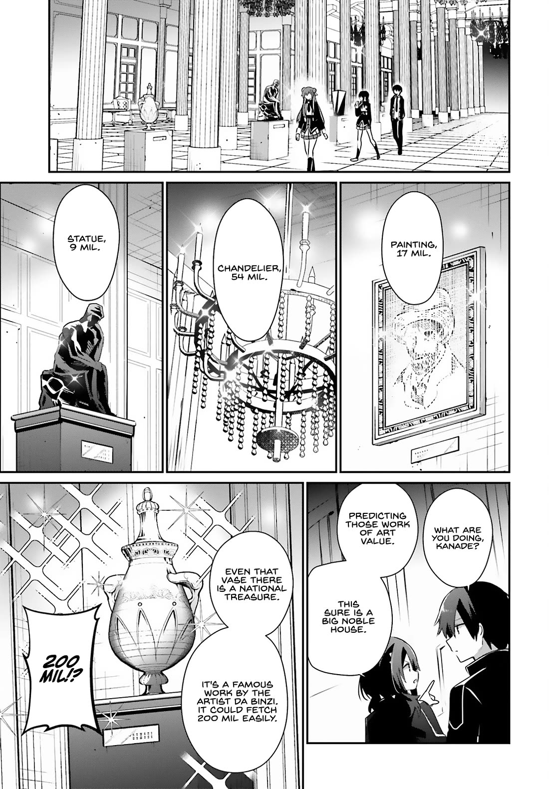 The Eminence in Shadow, Chapter 68 image 12