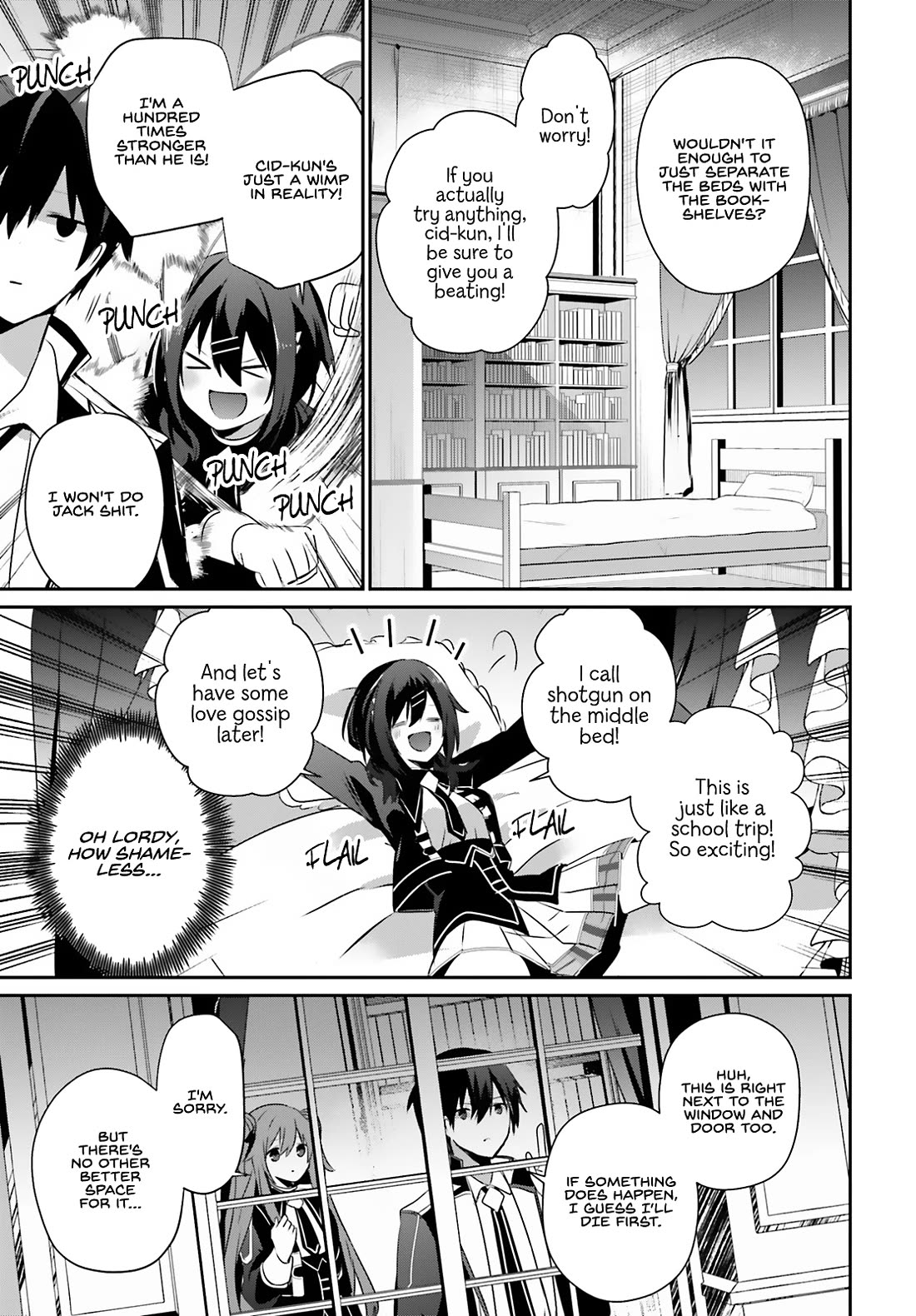 The Eminence in Shadow, Chapter 68 image 14