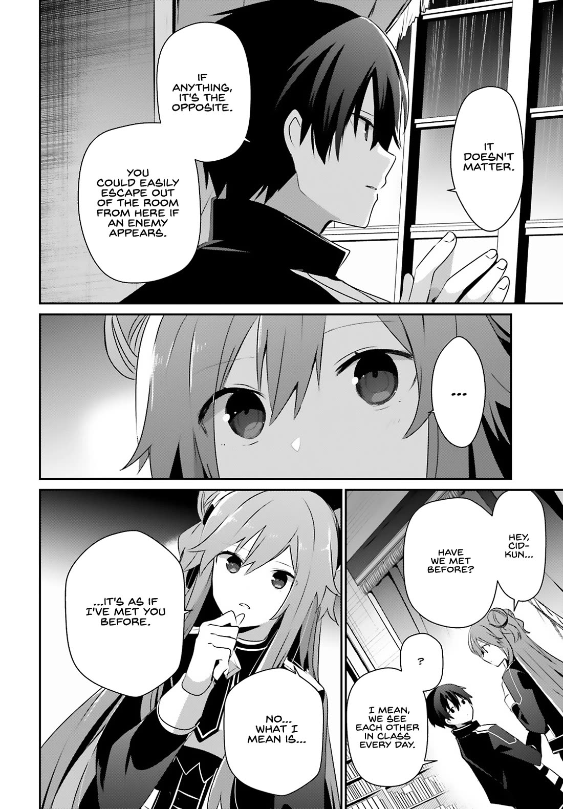 The Eminence in Shadow, Chapter 68 image 15