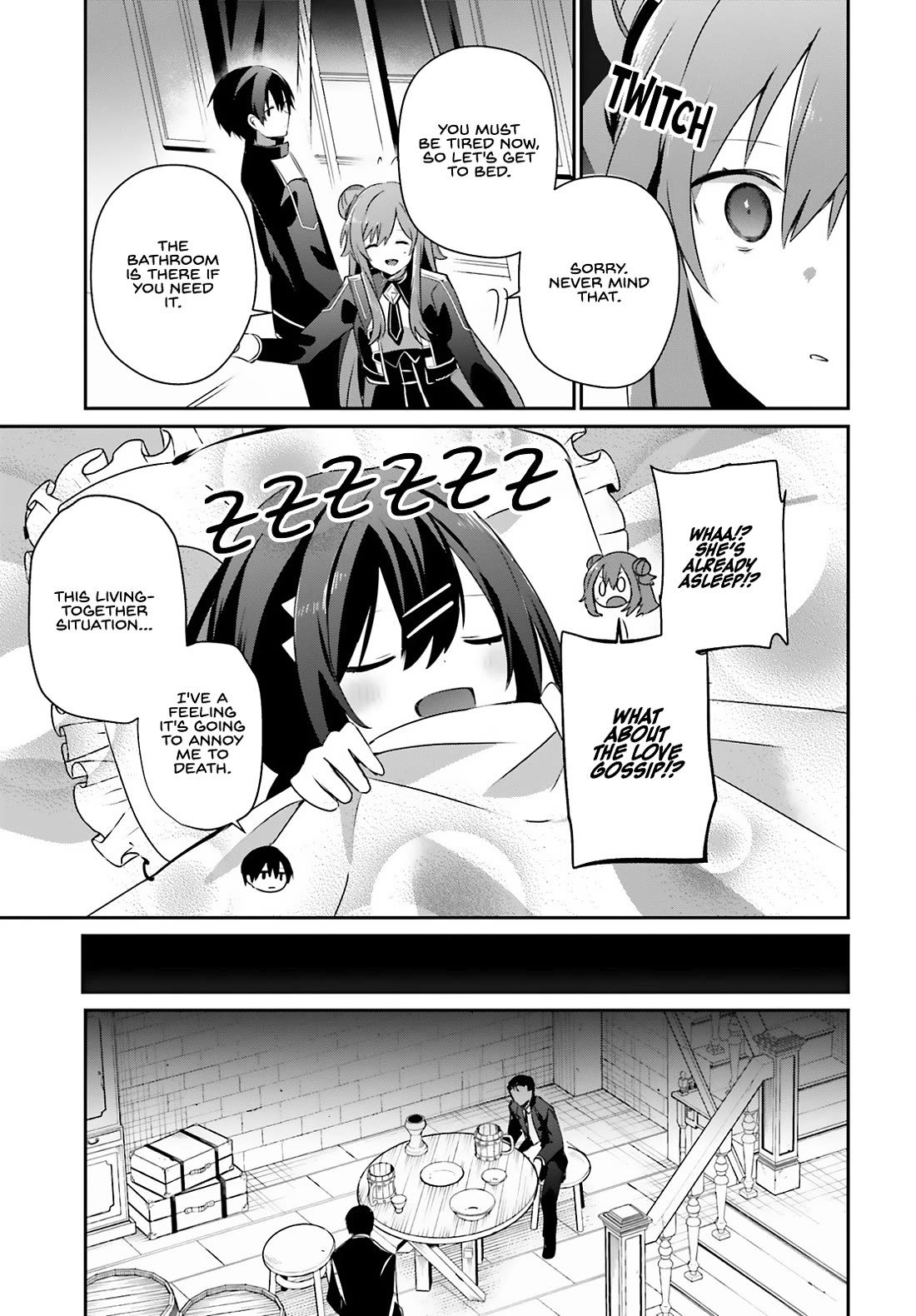 The Eminence in Shadow, Chapter 68 image 16