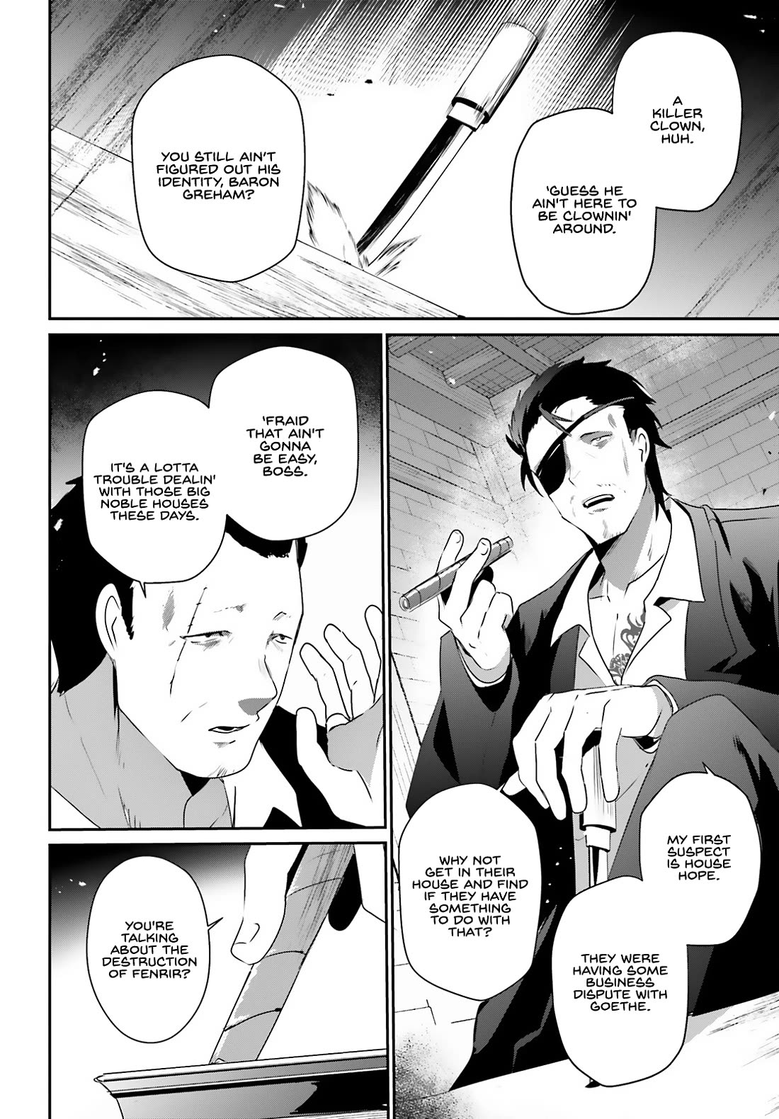 The Eminence in Shadow, Chapter 68 image 17