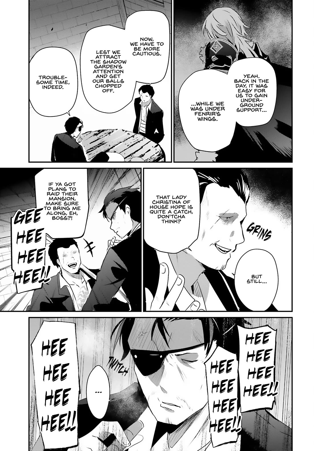 The Eminence in Shadow, Chapter 68 image 18