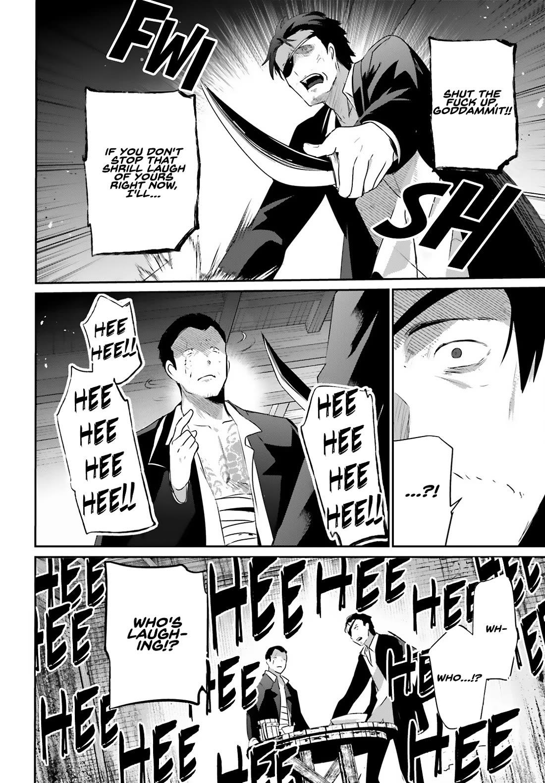 The Eminence in Shadow, Chapter 68 image 19