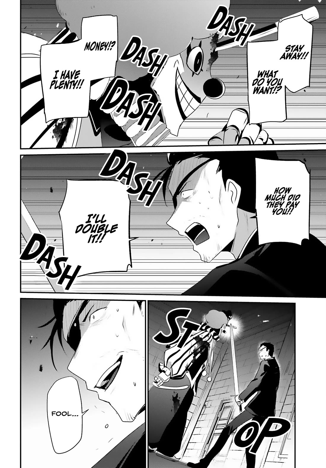 The Eminence in Shadow, Chapter 68 image 27