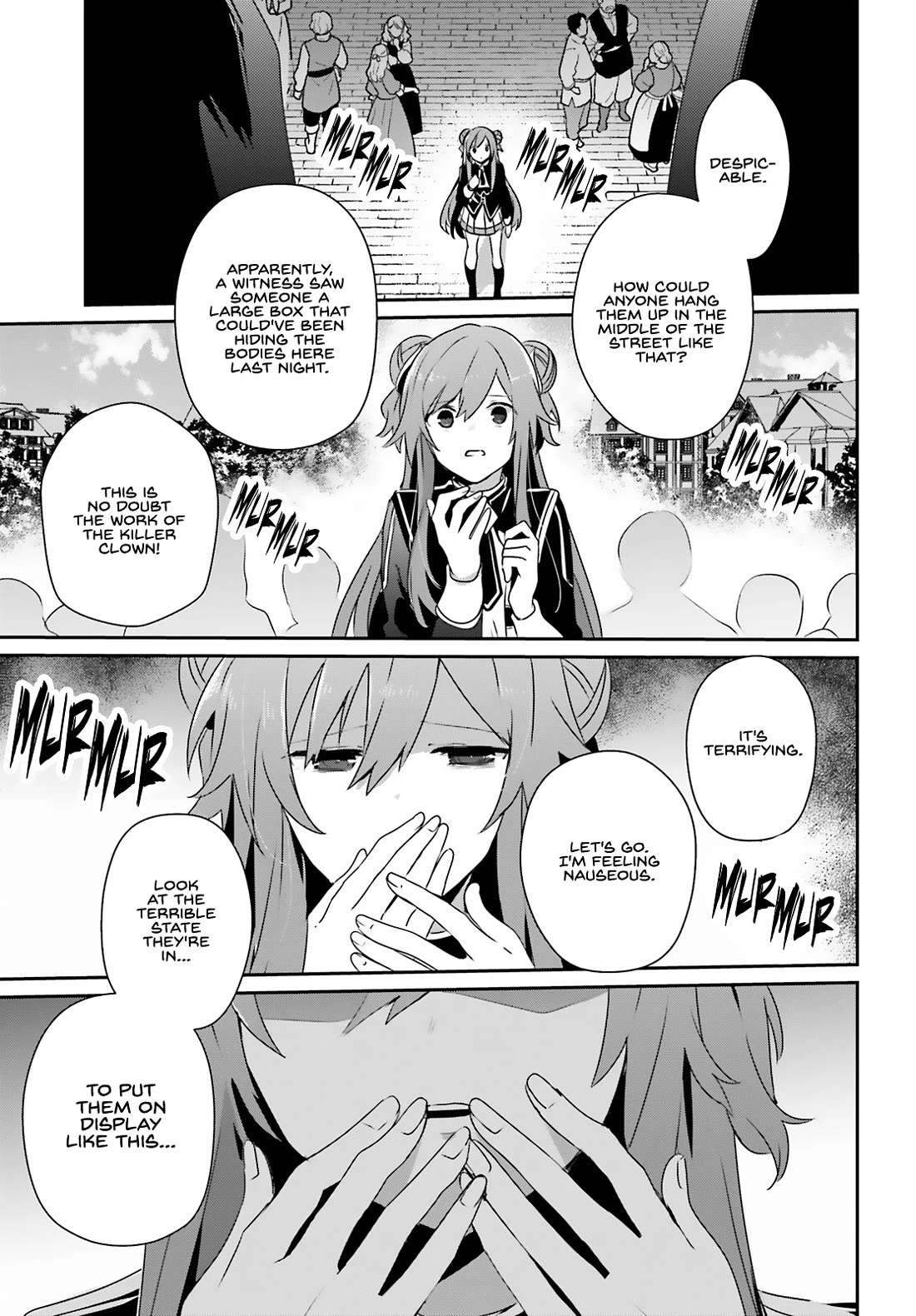 The Eminence in Shadow, Chapter 68 image 32