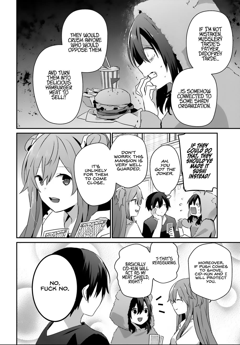 The Eminence in Shadow, Chapter 70 image 03