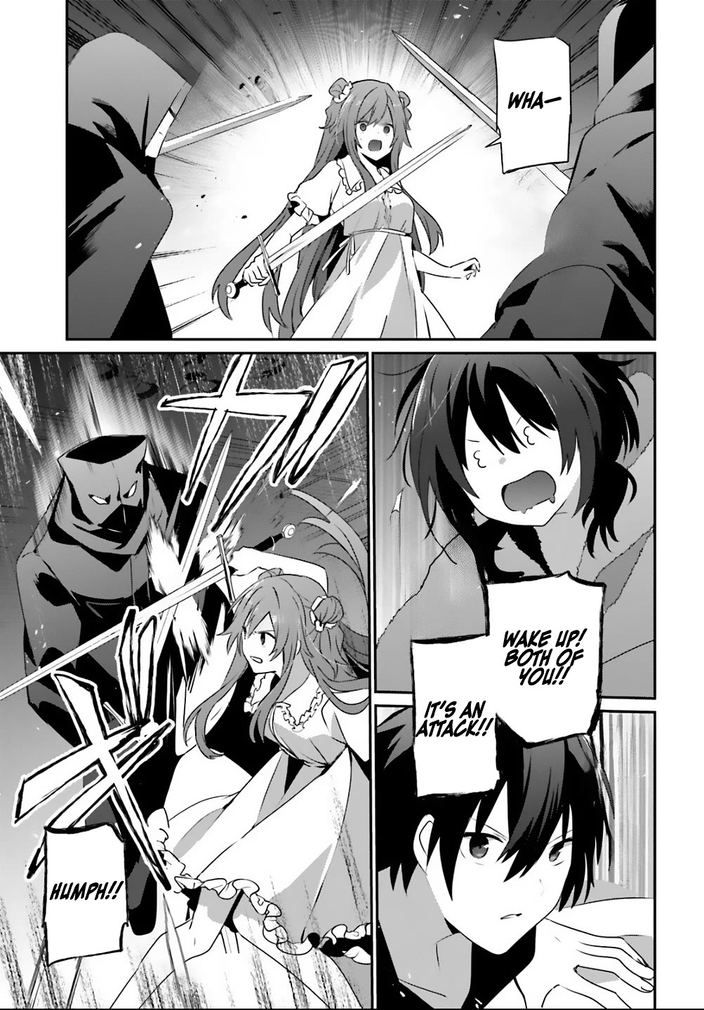 The Eminence in Shadow, Chapter 70 image 08