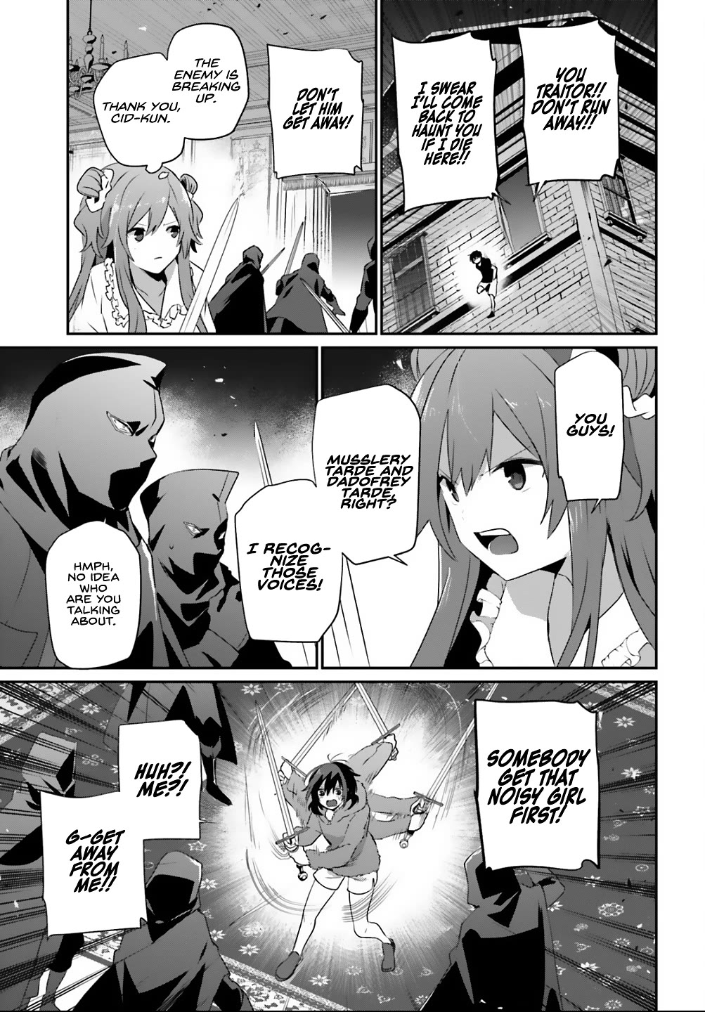 The Eminence in Shadow, Chapter 70 image 10