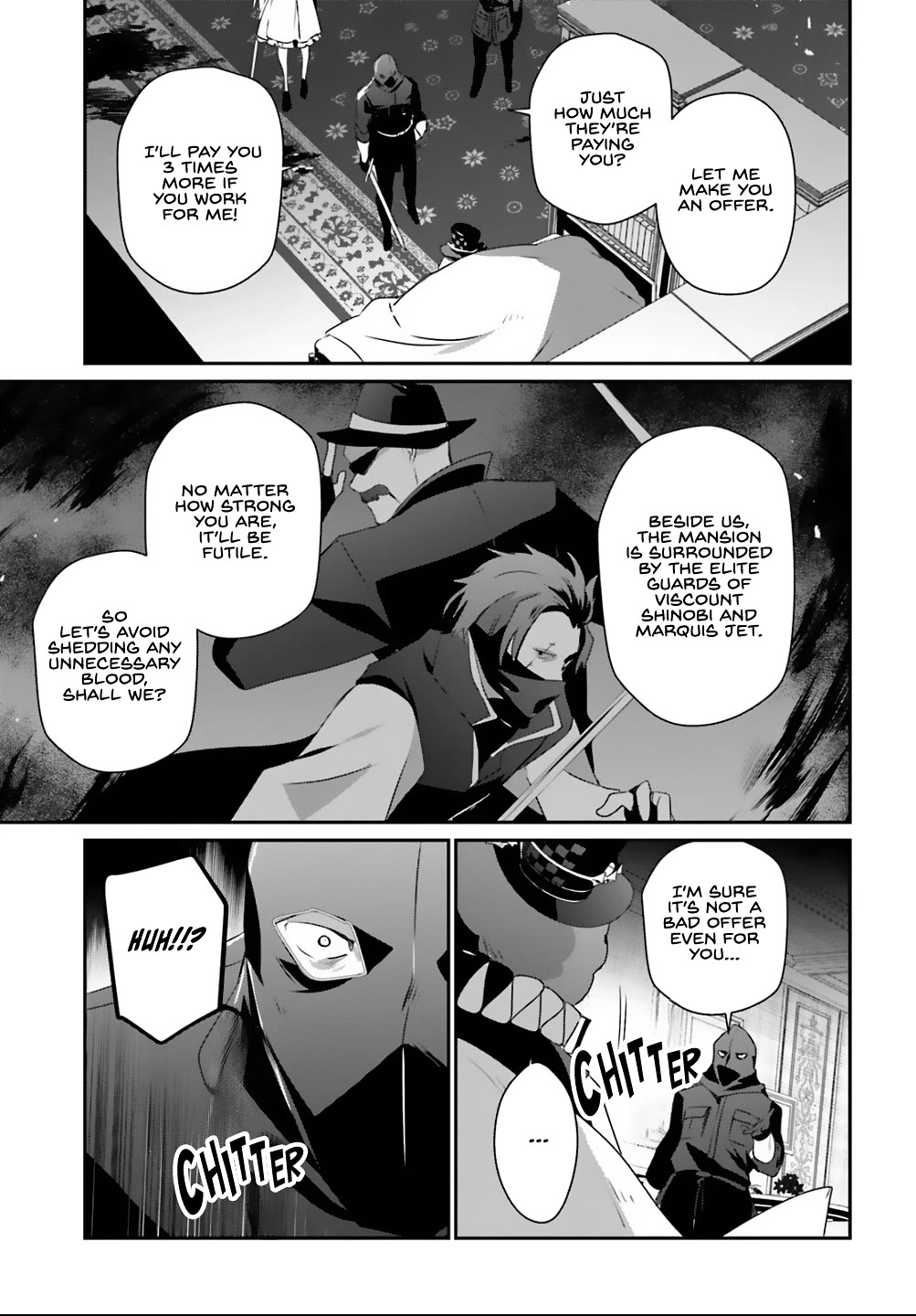 The Eminence in Shadow, Chapter 70 image 14