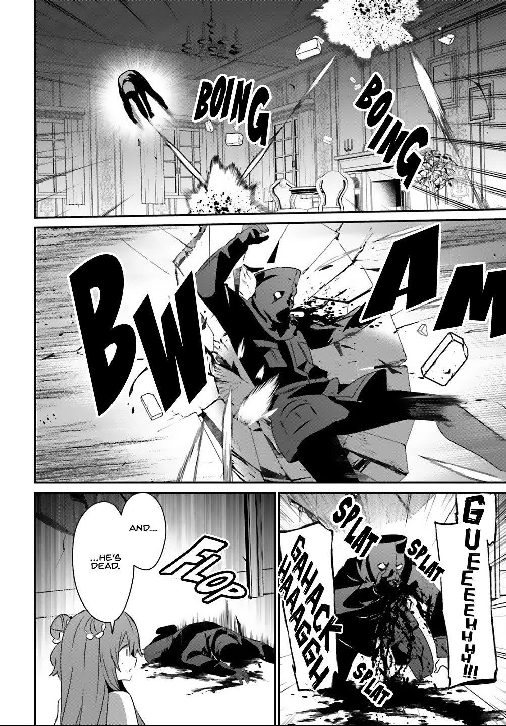 The Eminence in Shadow, Chapter 70 image 26