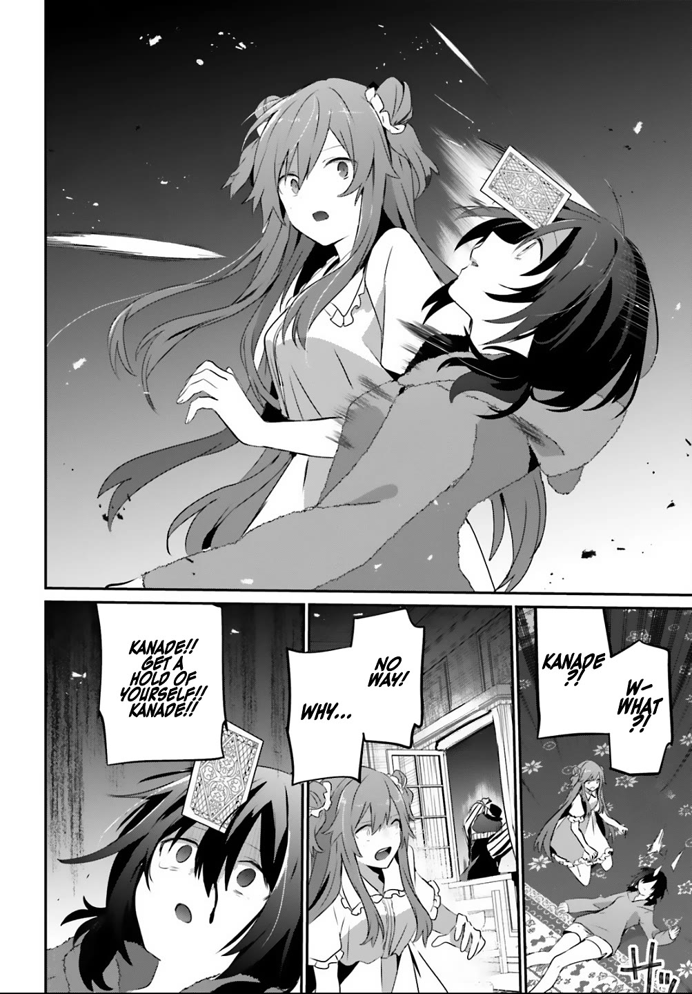 The Eminence in Shadow, Chapter 70 image 28