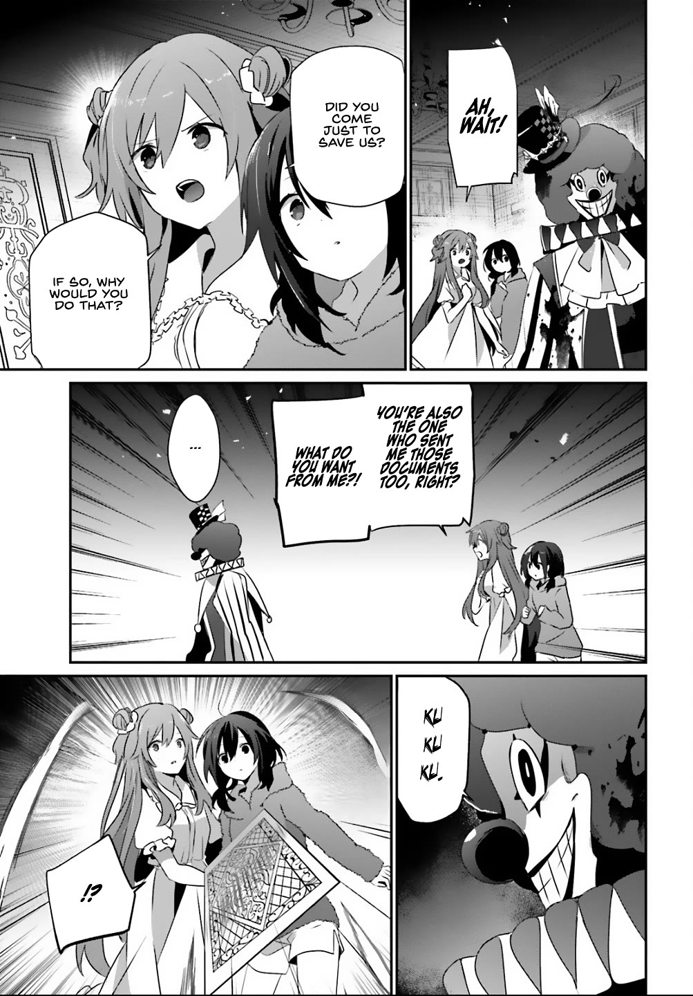 The Eminence in Shadow, Chapter 70 image 27