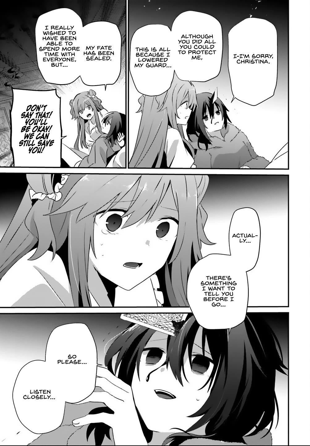 The Eminence in Shadow, Chapter 70 image 29