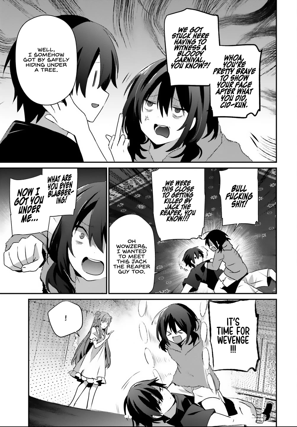 The Eminence in Shadow, Chapter 70 image 31