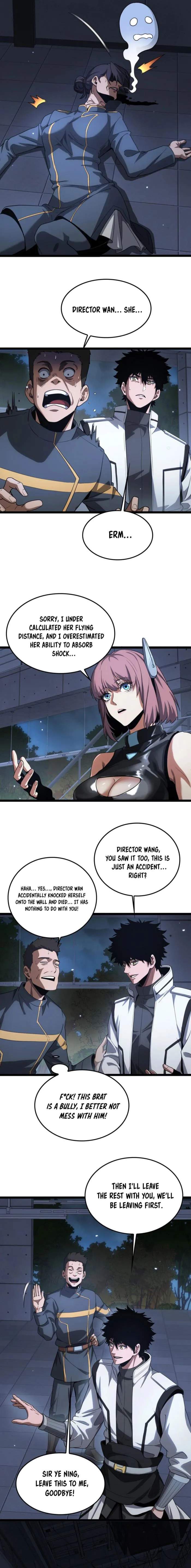Apocalypse Sword God, Chapter 47 image 03