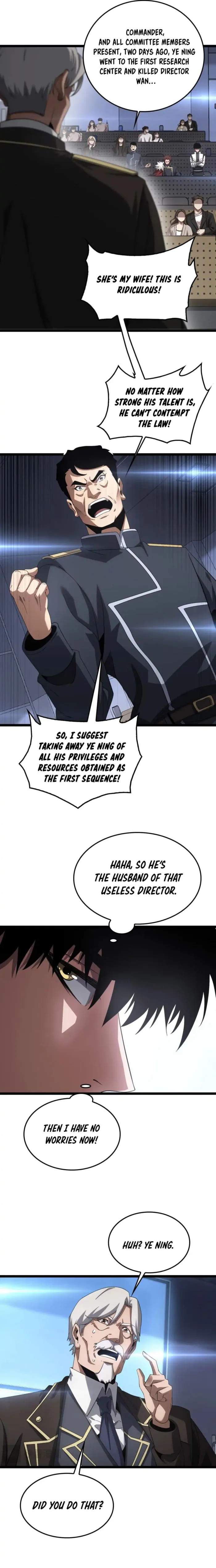 Apocalypse Sword God, Chapter 47 image 11